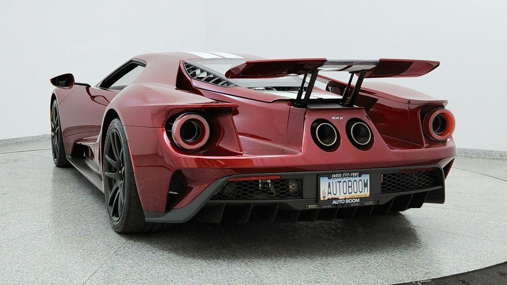 used 2019 Ford GT car, priced at $929,991