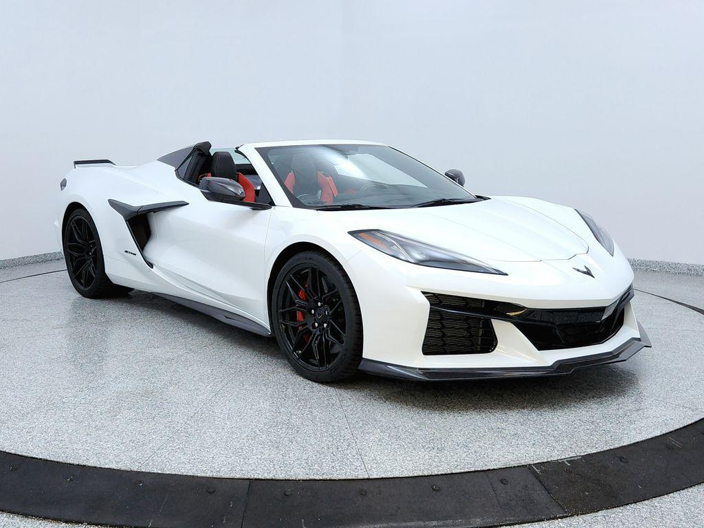 used 2023 Chevrolet Corvette car, priced at $121,991