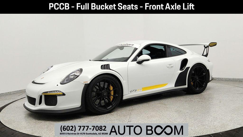 used 2016 Porsche 911 car, priced at $209,591
