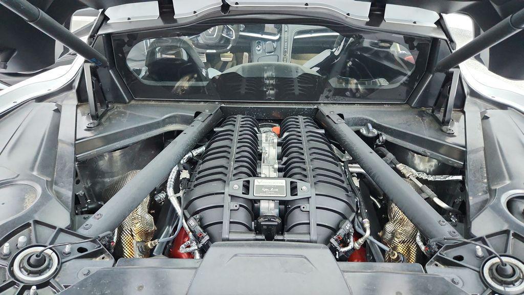 used 2023 Chevrolet Corvette car, priced at $112,991