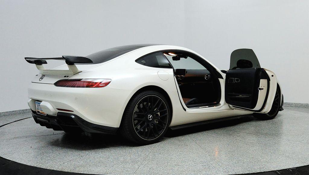 used 2017 Mercedes-Benz AMG GT car, priced at $74,991
