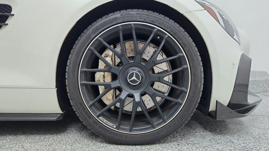 used 2017 Mercedes-Benz AMG GT car, priced at $74,991