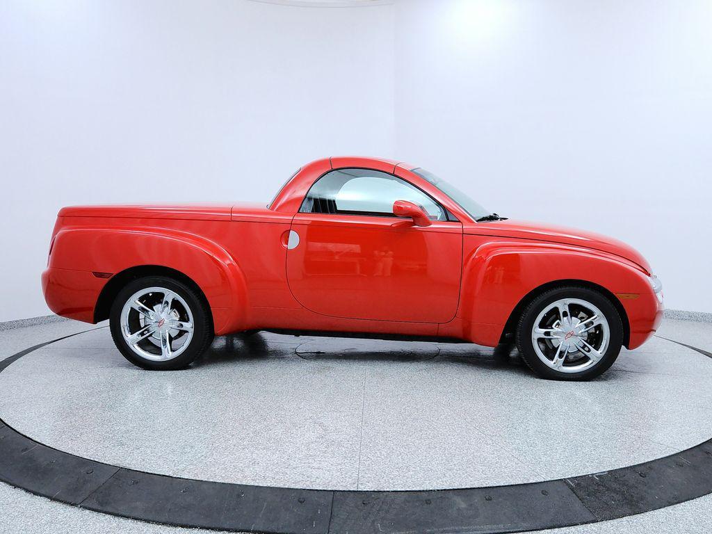 used 2003 Chevrolet SSR car, priced at $38,991