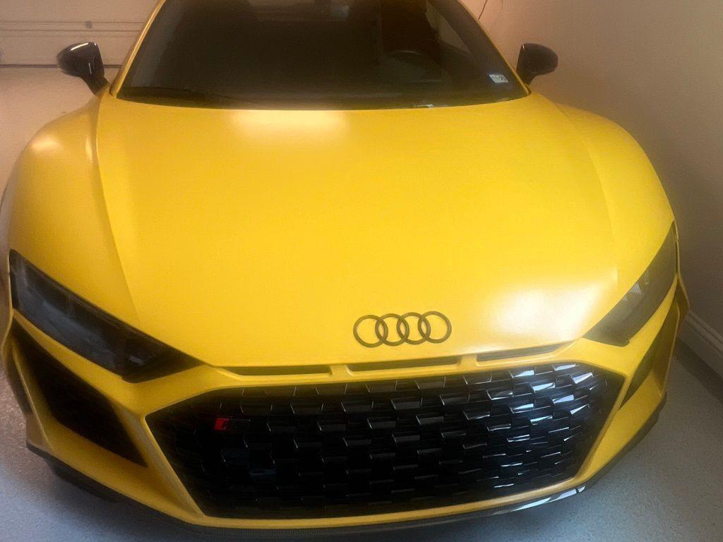 used 2020 Audi R8 car, priced at $234,991