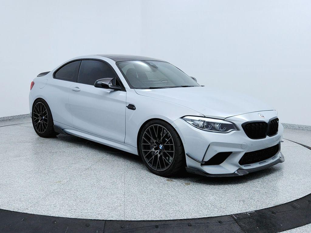 used 2019 BMW M2 car, priced at $50,991