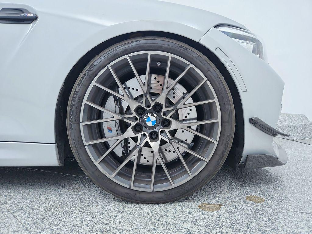 used 2019 BMW M2 car, priced at $50,991