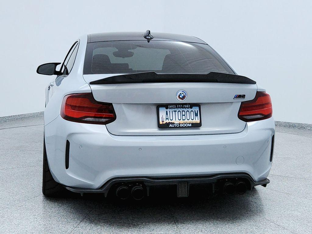 used 2019 BMW M2 car, priced at $50,991