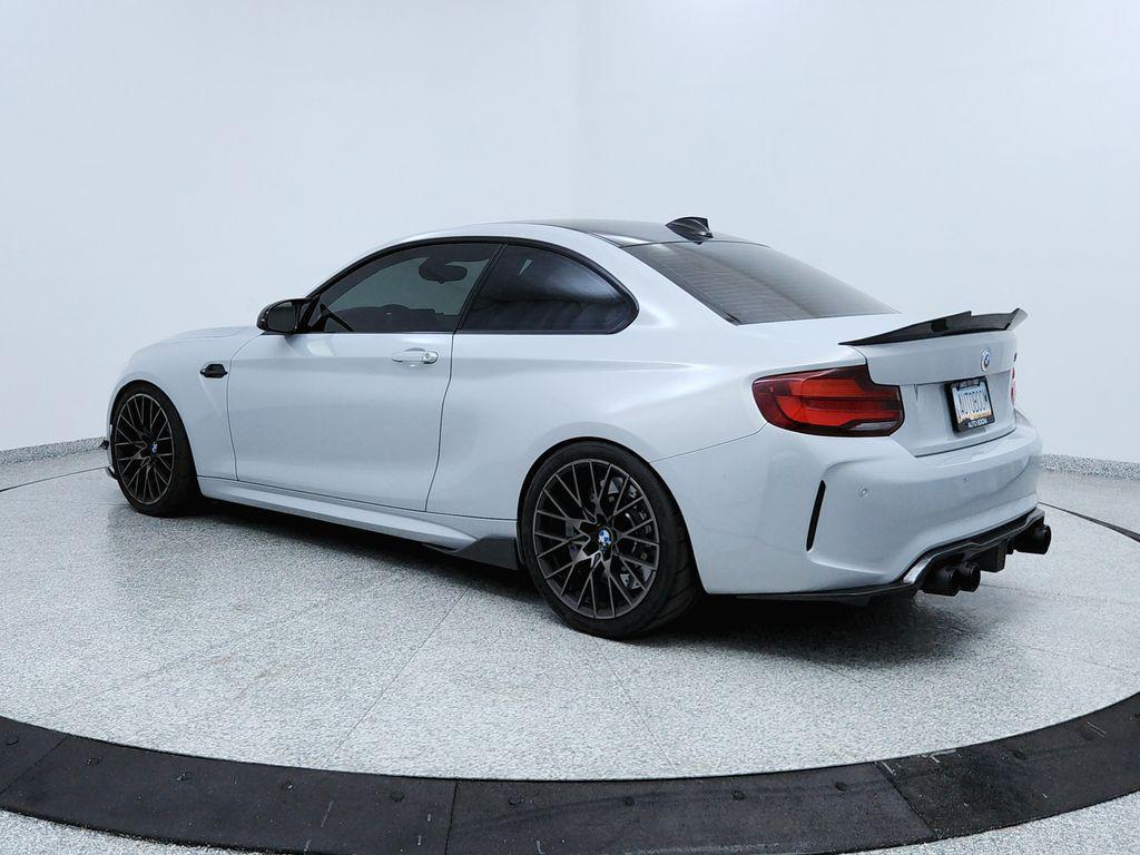 used 2019 BMW M2 car, priced at $50,991