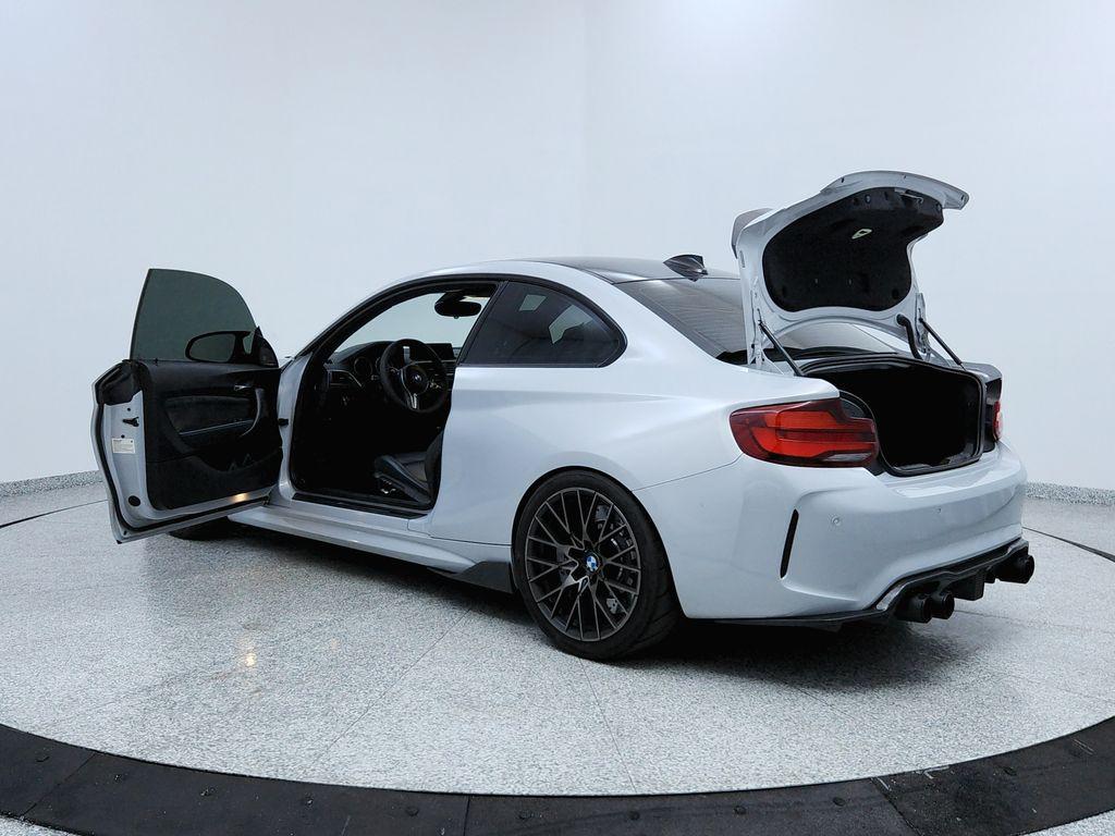 used 2019 BMW M2 car, priced at $50,991