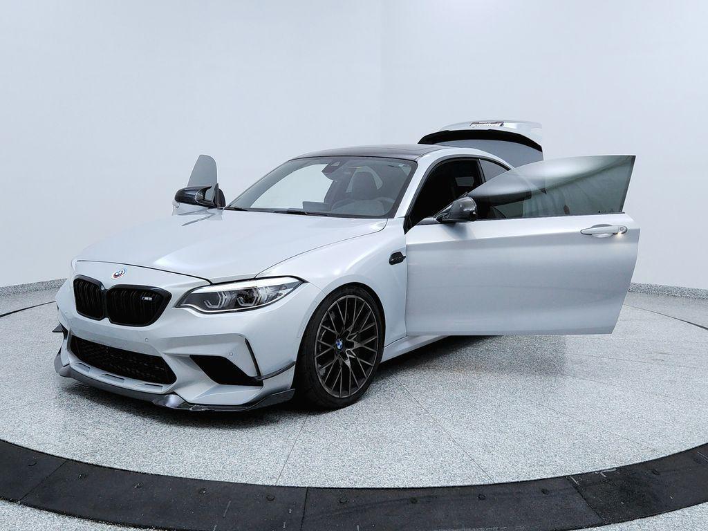 used 2019 BMW M2 car, priced at $50,991