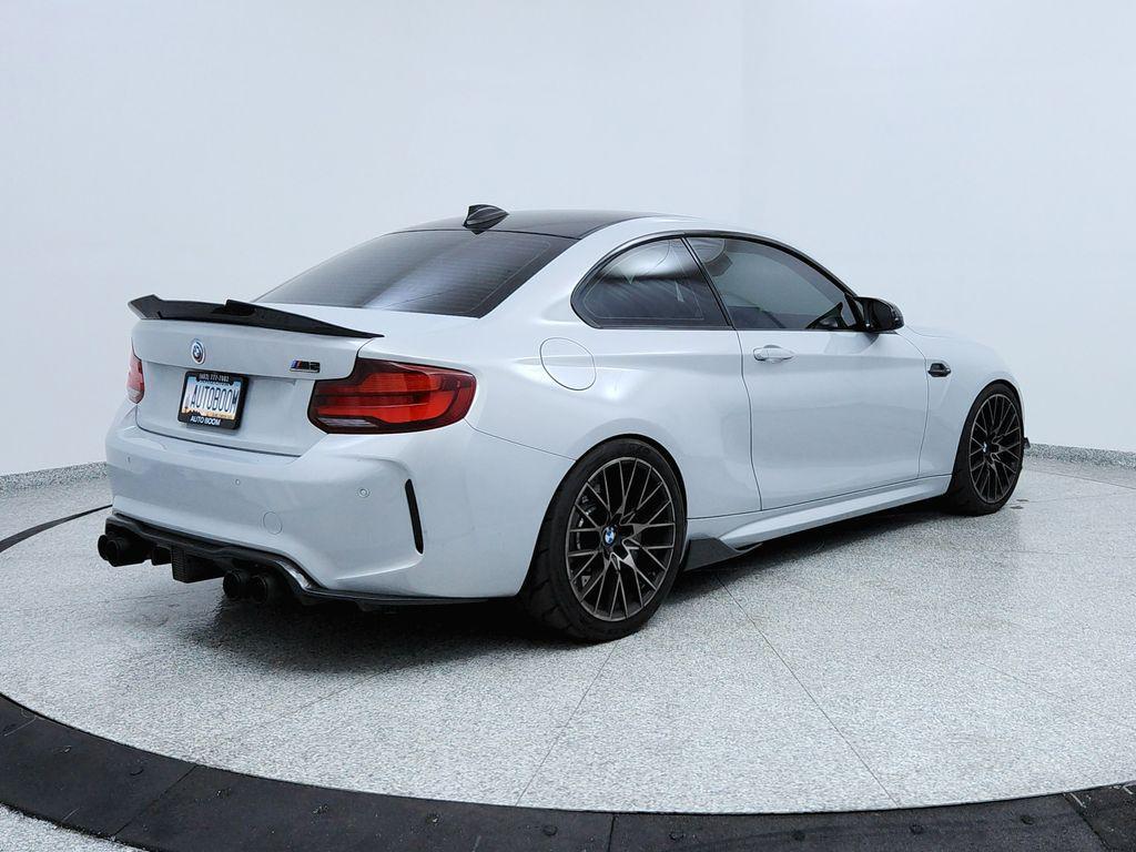 used 2019 BMW M2 car, priced at $50,991
