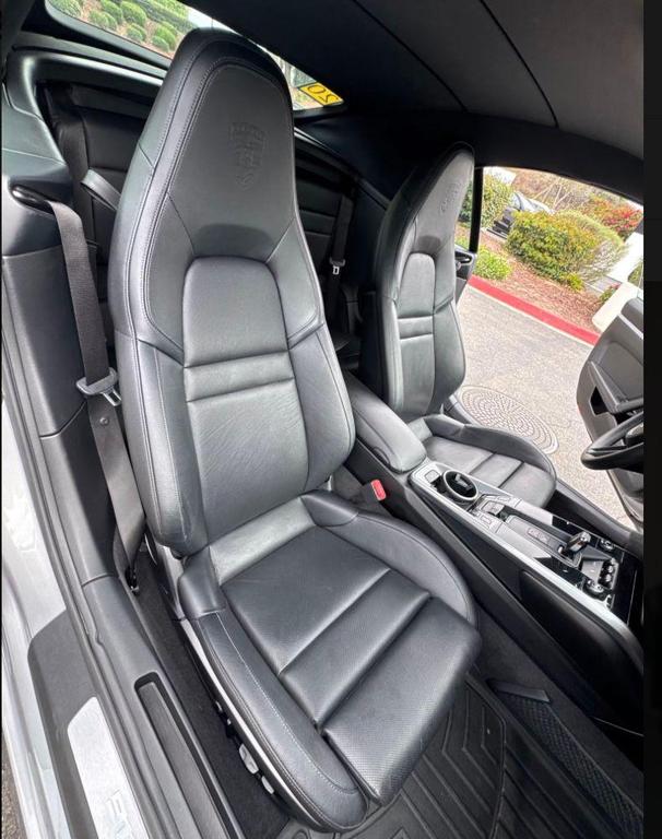 used 2020 Porsche 911 car, priced at $104,991