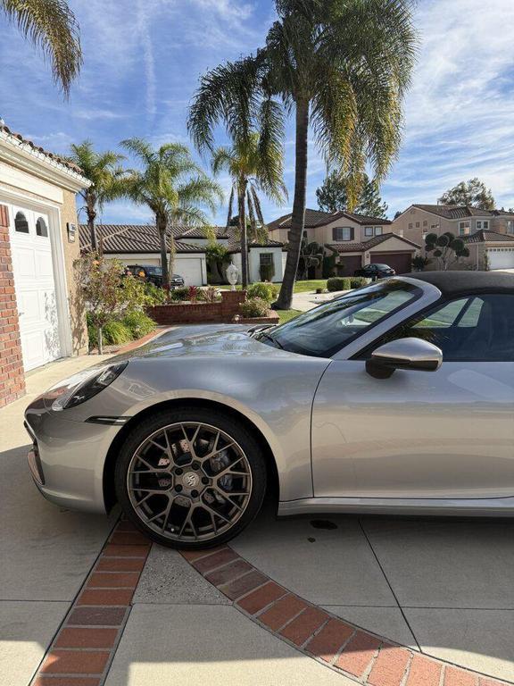 used 2020 Porsche 911 car, priced at $102,991