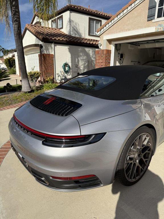 used 2020 Porsche 911 car, priced at $102,991