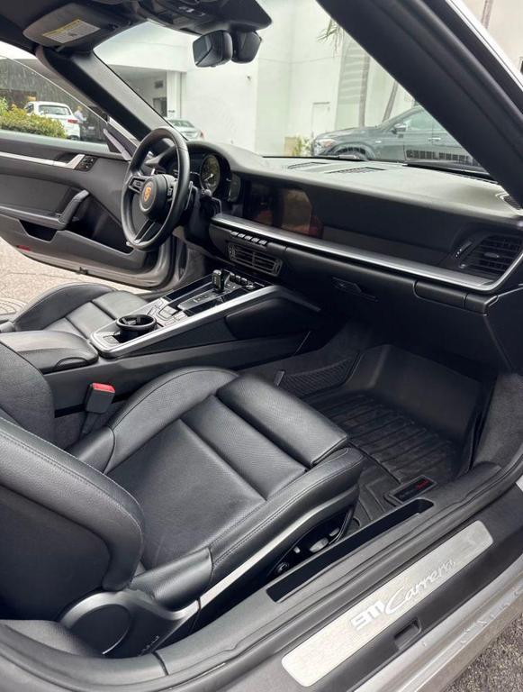 used 2020 Porsche 911 car, priced at $104,991