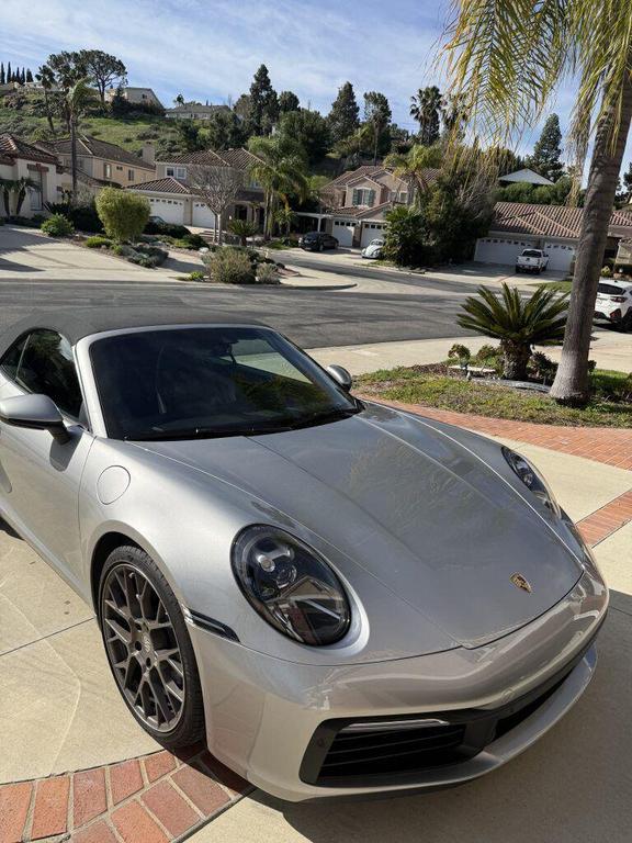 used 2020 Porsche 911 car, priced at $102,991