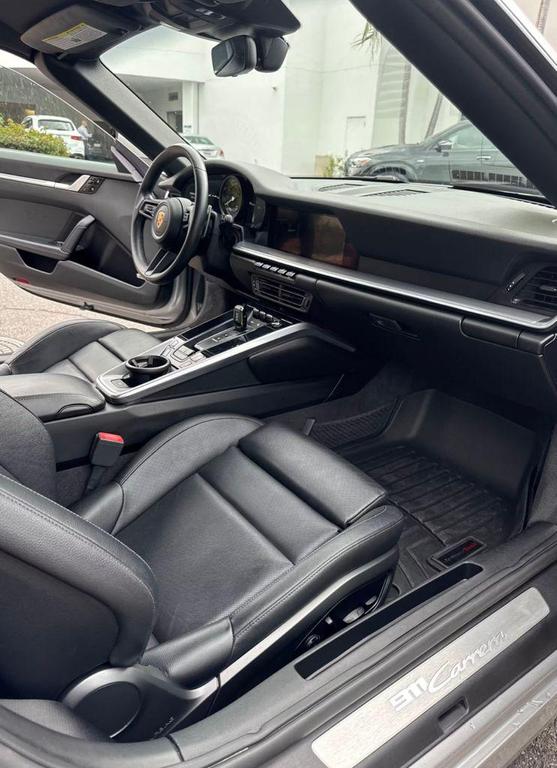 used 2020 Porsche 911 car, priced at $104,991