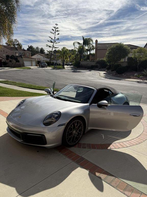 used 2020 Porsche 911 car, priced at $102,991