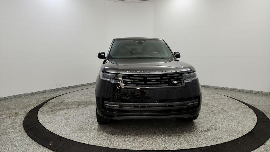 used 2025 Land Rover Range Rover car, priced at $113,991