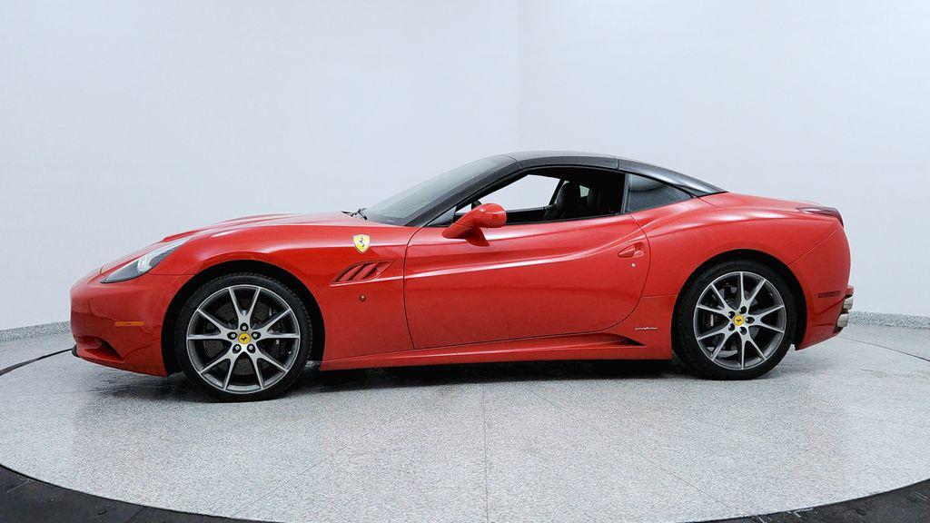 used 2014 Ferrari California car, priced at $97,991