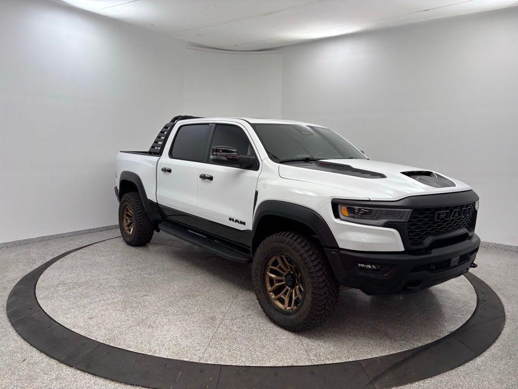 used 2026 Ram 1500 car, priced at $82,991