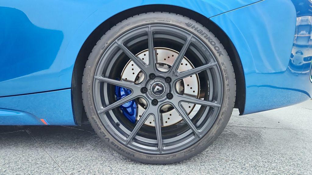 used 2016 BMW M2 car, priced at $29,991