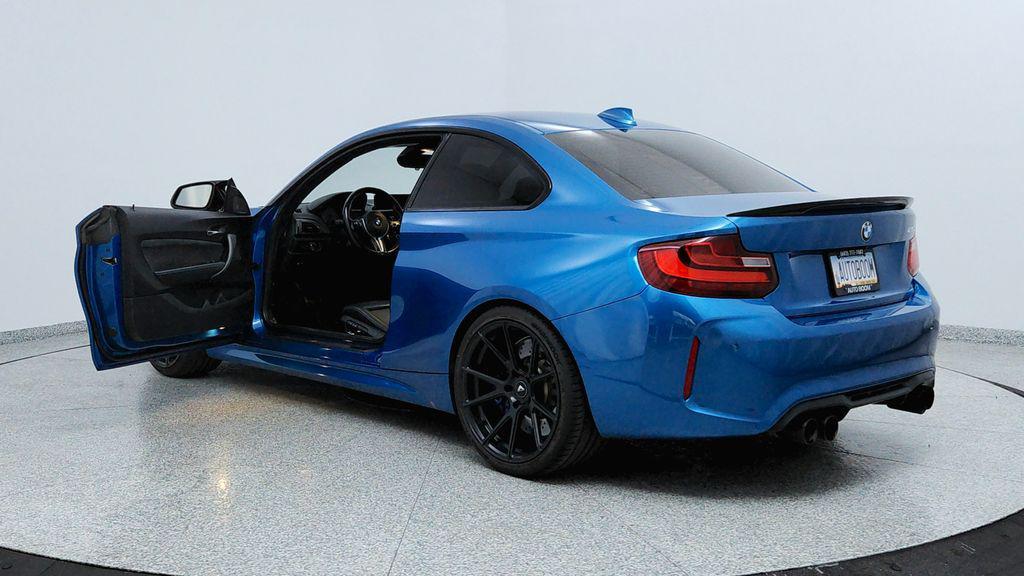 used 2016 BMW M2 car, priced at $29,991