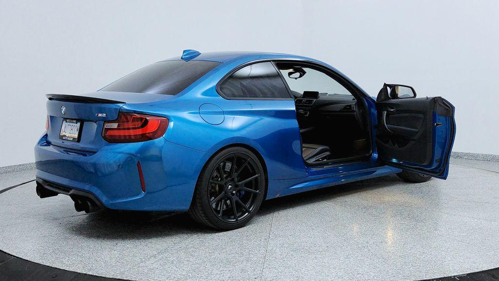 used 2016 BMW M2 car, priced at $29,991