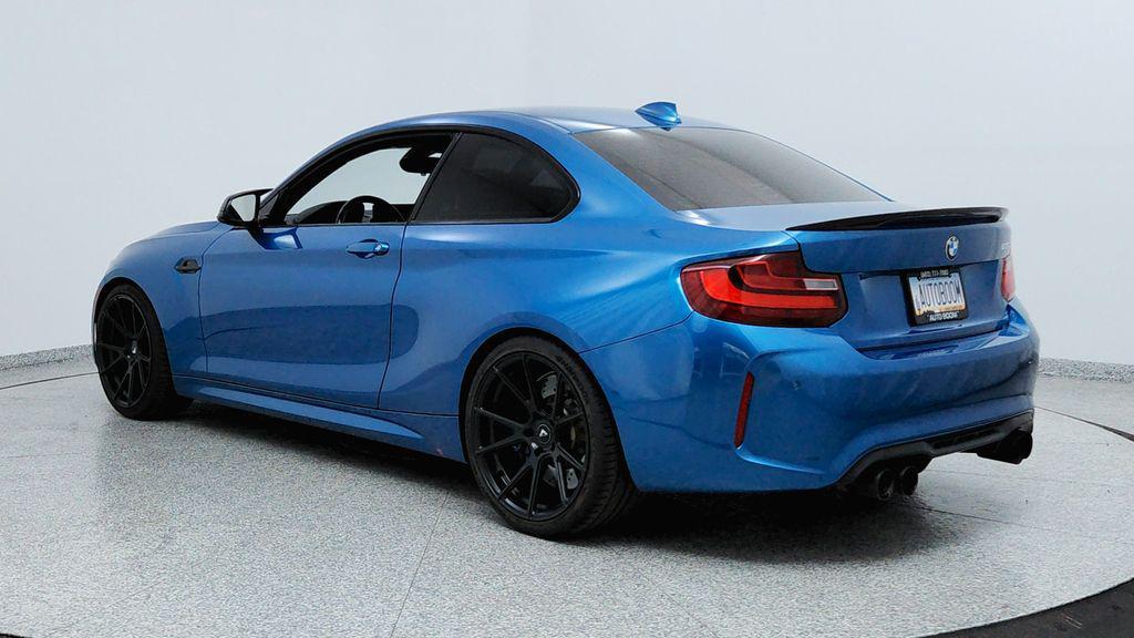 used 2016 BMW M2 car, priced at $29,991