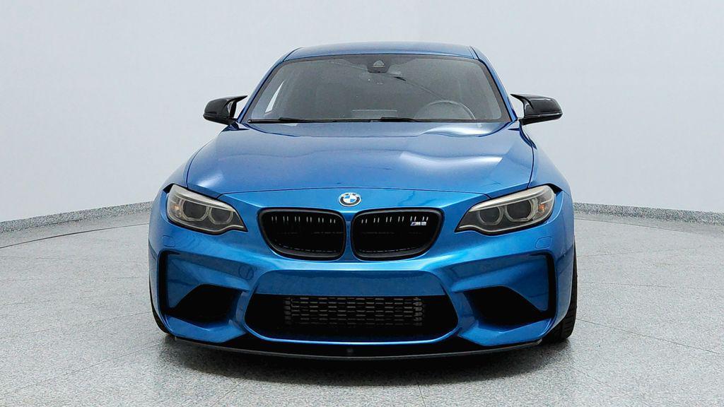 used 2016 BMW M2 car, priced at $29,991