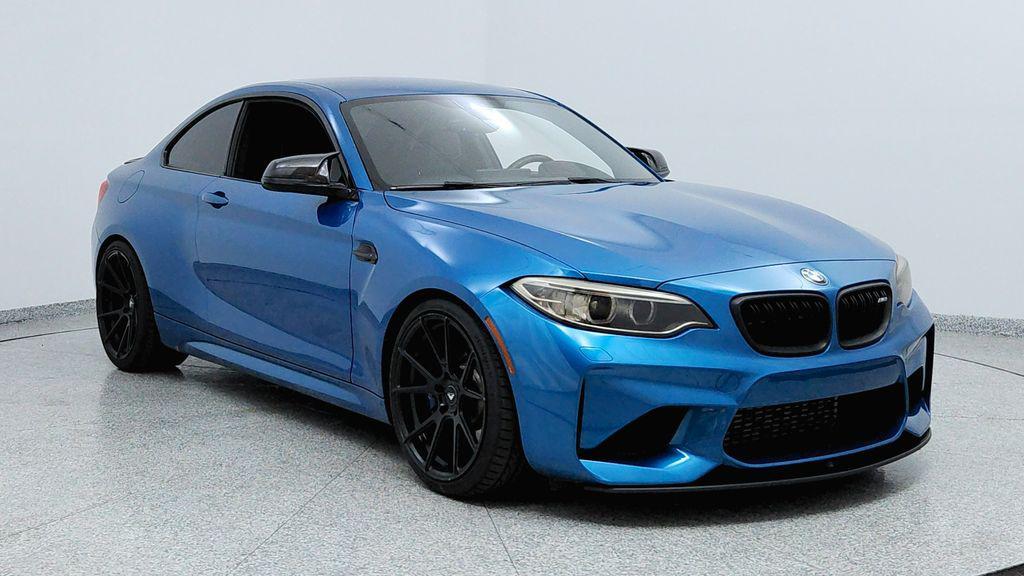 used 2016 BMW M2 car, priced at $29,991