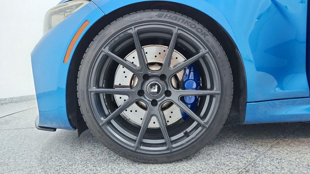 used 2016 BMW M2 car, priced at $29,991