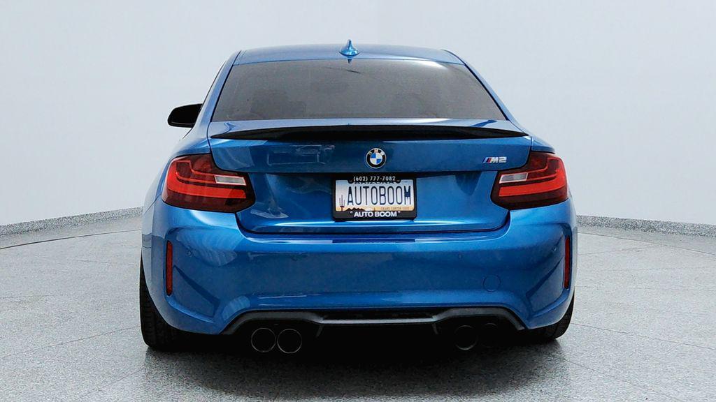 used 2016 BMW M2 car, priced at $29,991