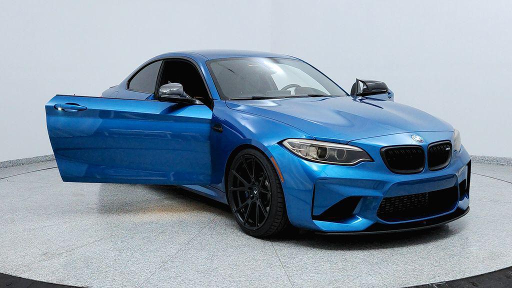 used 2016 BMW M2 car, priced at $29,991