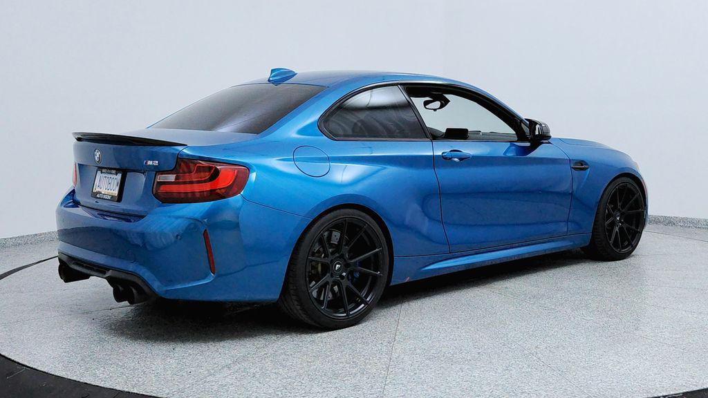 used 2016 BMW M2 car, priced at $29,991
