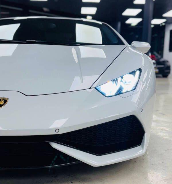 used 2015 Lamborghini Huracan car, priced at $163,991