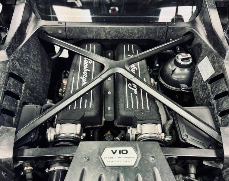 used 2015 Lamborghini Huracan car, priced at $163,991