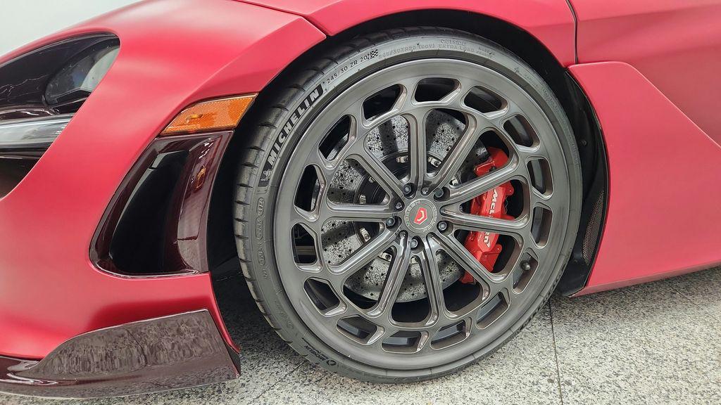 used 2018 McLaren 720S car, priced at $195,991