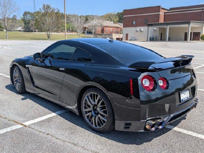 used 2016 Nissan GT-R car, priced at $97,991