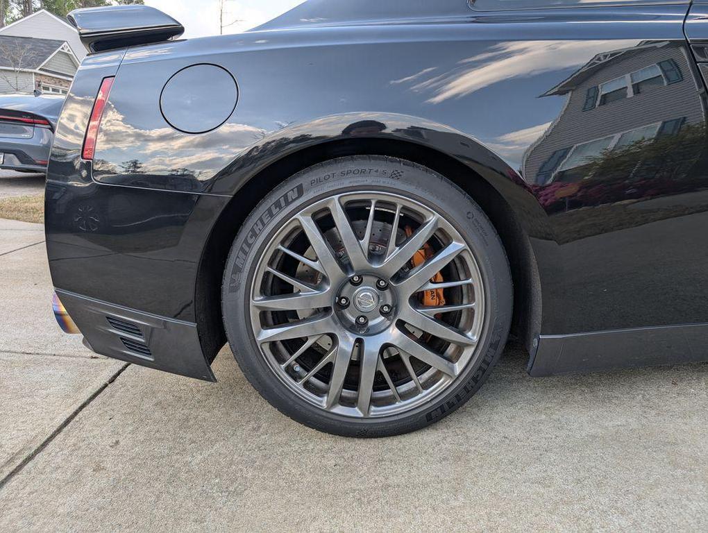 used 2016 Nissan GT-R car, priced at $99,991