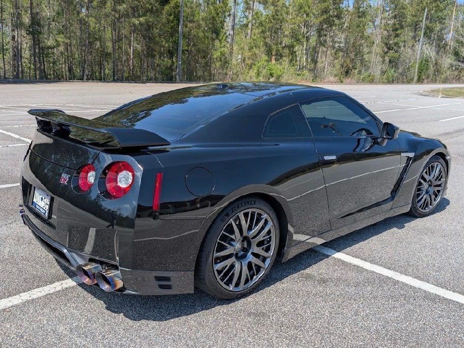 used 2016 Nissan GT-R car, priced at $97,991