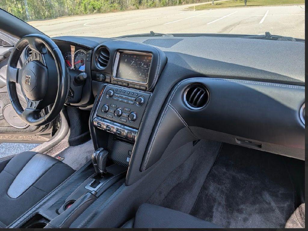 used 2016 Nissan GT-R car, priced at $97,991