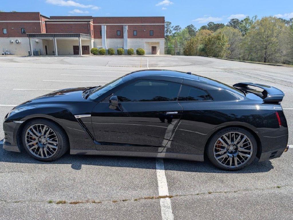 used 2016 Nissan GT-R car, priced at $97,991