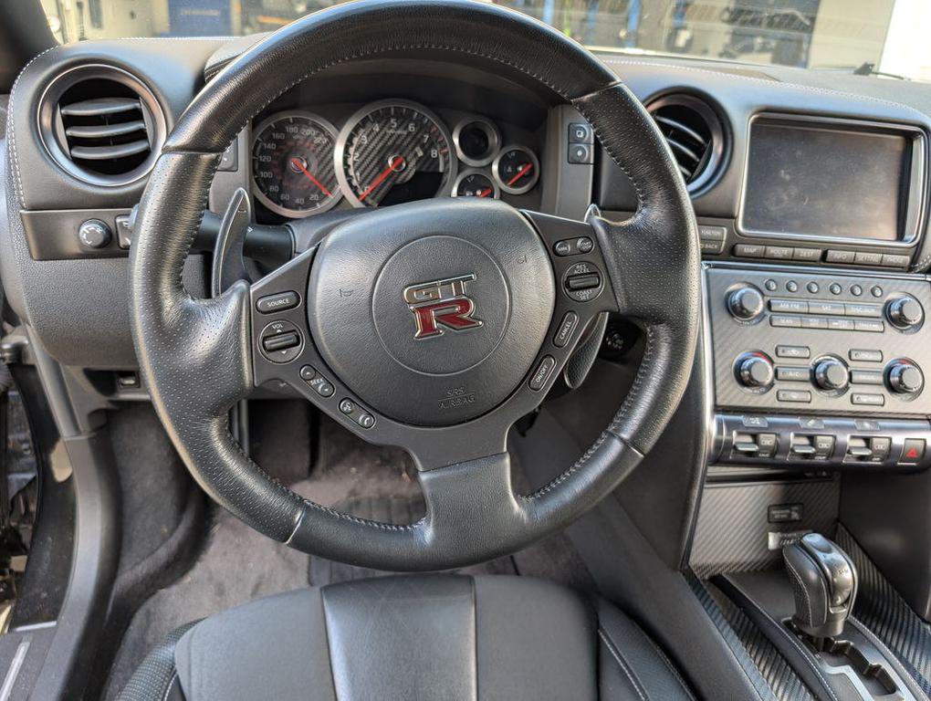 used 2016 Nissan GT-R car, priced at $99,991