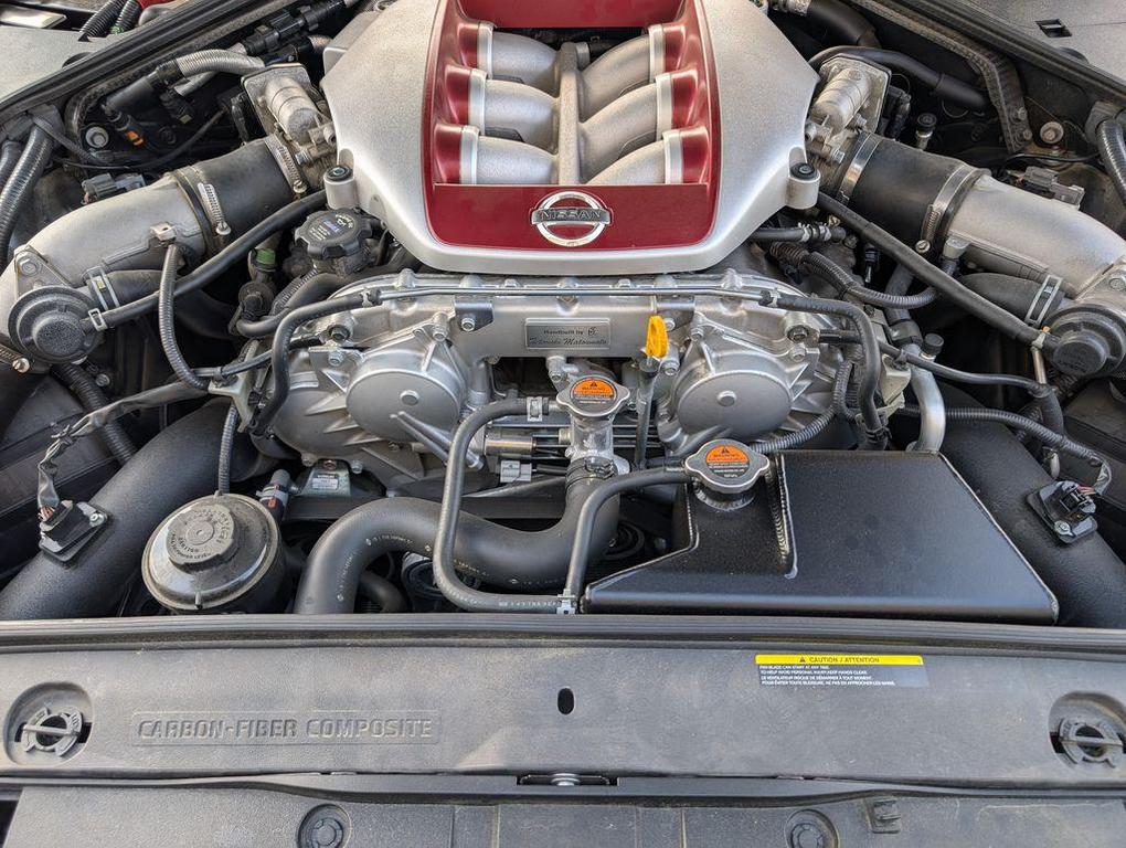 used 2016 Nissan GT-R car, priced at $99,991