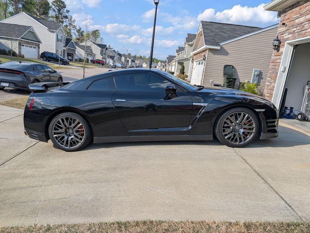 used 2016 Nissan GT-R car, priced at $99,991