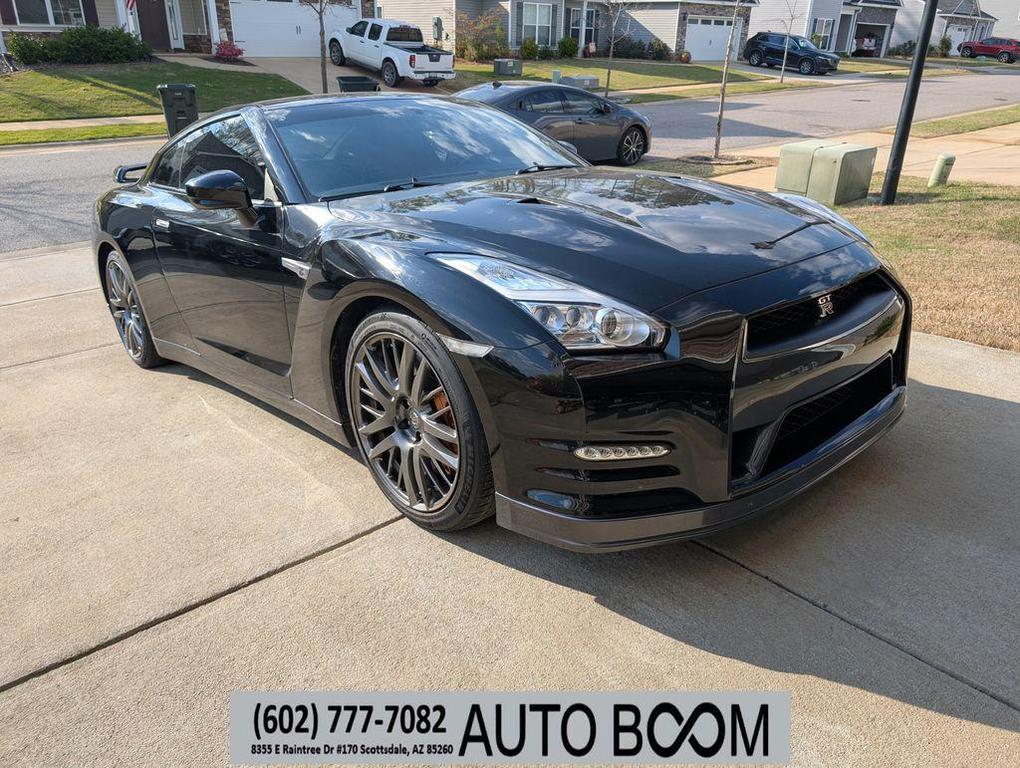 used 2016 Nissan GT-R car, priced at $99,991
