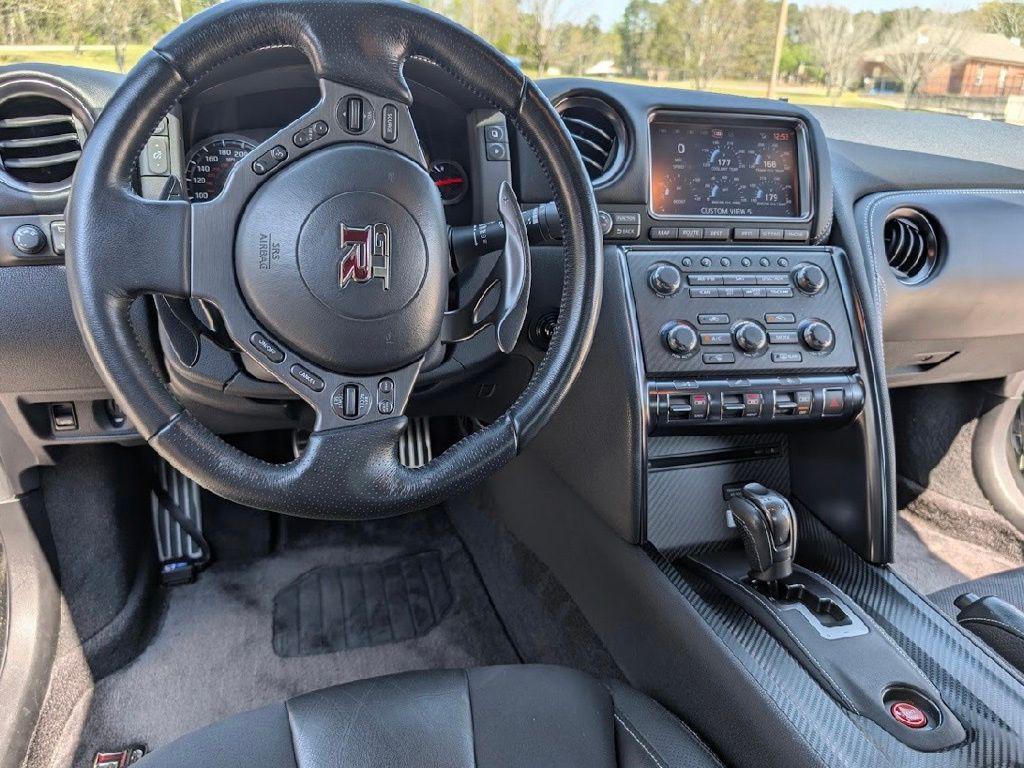used 2016 Nissan GT-R car, priced at $97,991