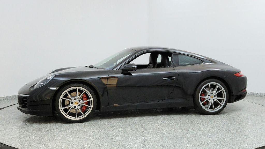 used 2017 Porsche 911 car, priced at $101,991