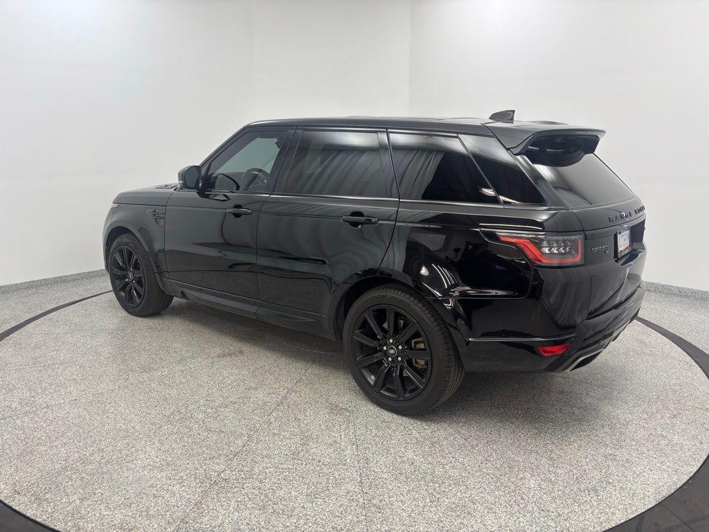 used 2022 Land Rover Range Rover Sport car, priced at $47,991